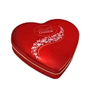 heart tin box